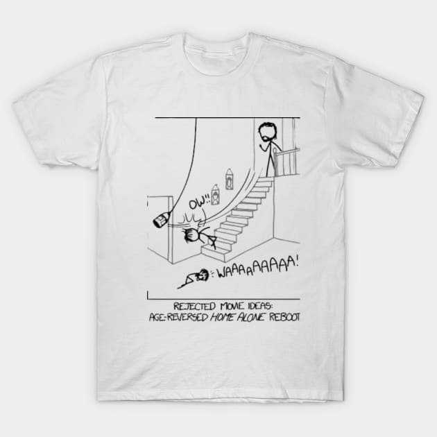 xkcd T-Shirt by Hadirtshpop